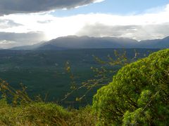 Kretische Gebirgslandschaft bei Rethimno