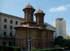 Kretzulescu Kirche in Bukarest