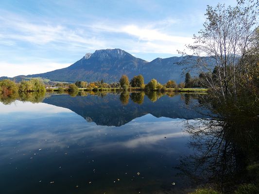Kreutsee im Oktober