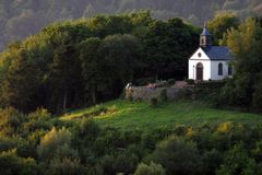 Kreutzberg Kapelle in Merzig	 (0104)