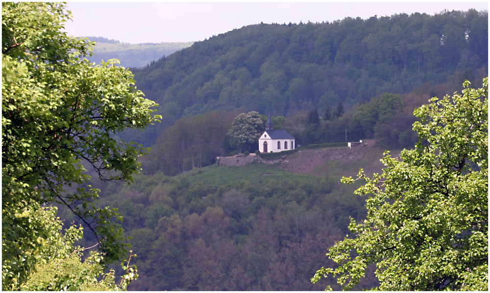 Kreutzberg Kapelle in Merzig	( 6633)