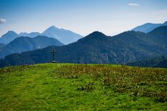 Kreuz am Kreuzbergköpfl