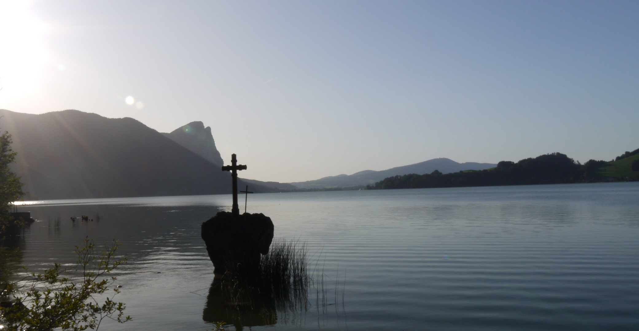 Kreuz am Mondsee