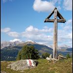 Kreuz am Obergailer Berg,  1.740 m