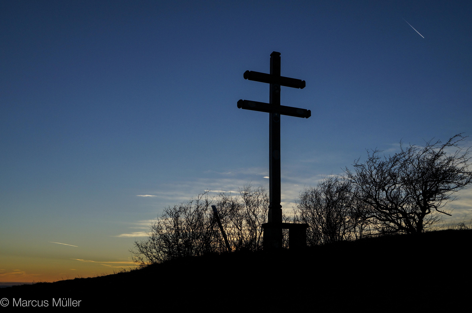 Kreuz am Staffelberg