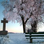 Kreuz am Wegesrand