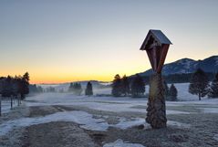 Kreuz am Wegesrand