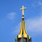 Kreuz auf dem Berliner Dom