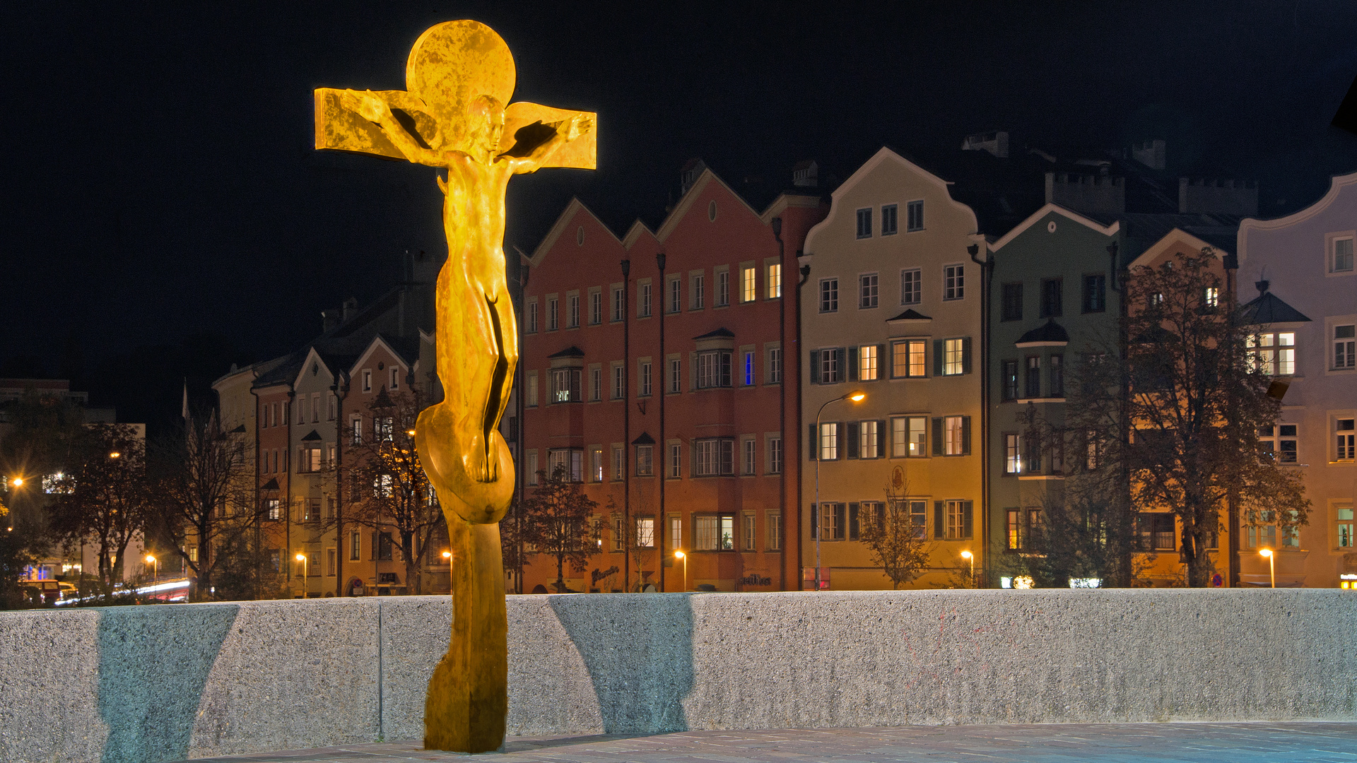 Kreuz auf Innbrücke2