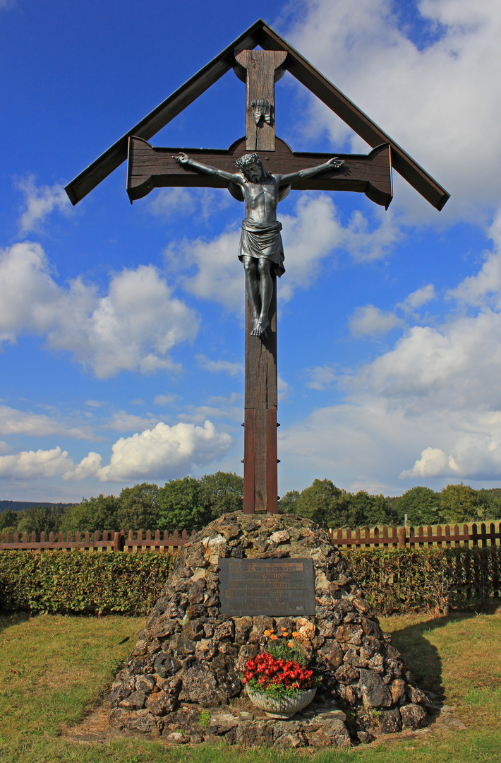 Kreuz bei Friesenhagen