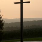 Kreuz bei Kapelle St. Johanes und Jakobus, Hattingen