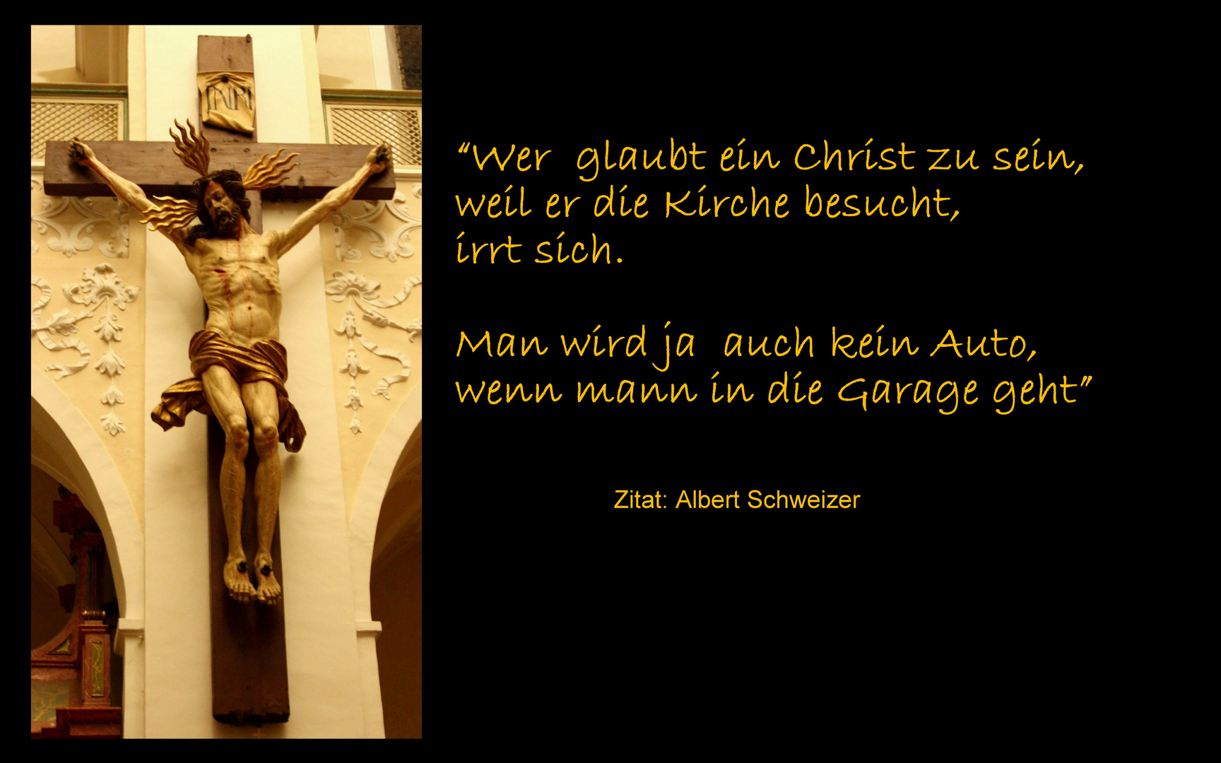 "Kreuz"_ Benediktinerkloster_St.Trubert