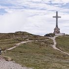 Kreuz der Helden in Busteni