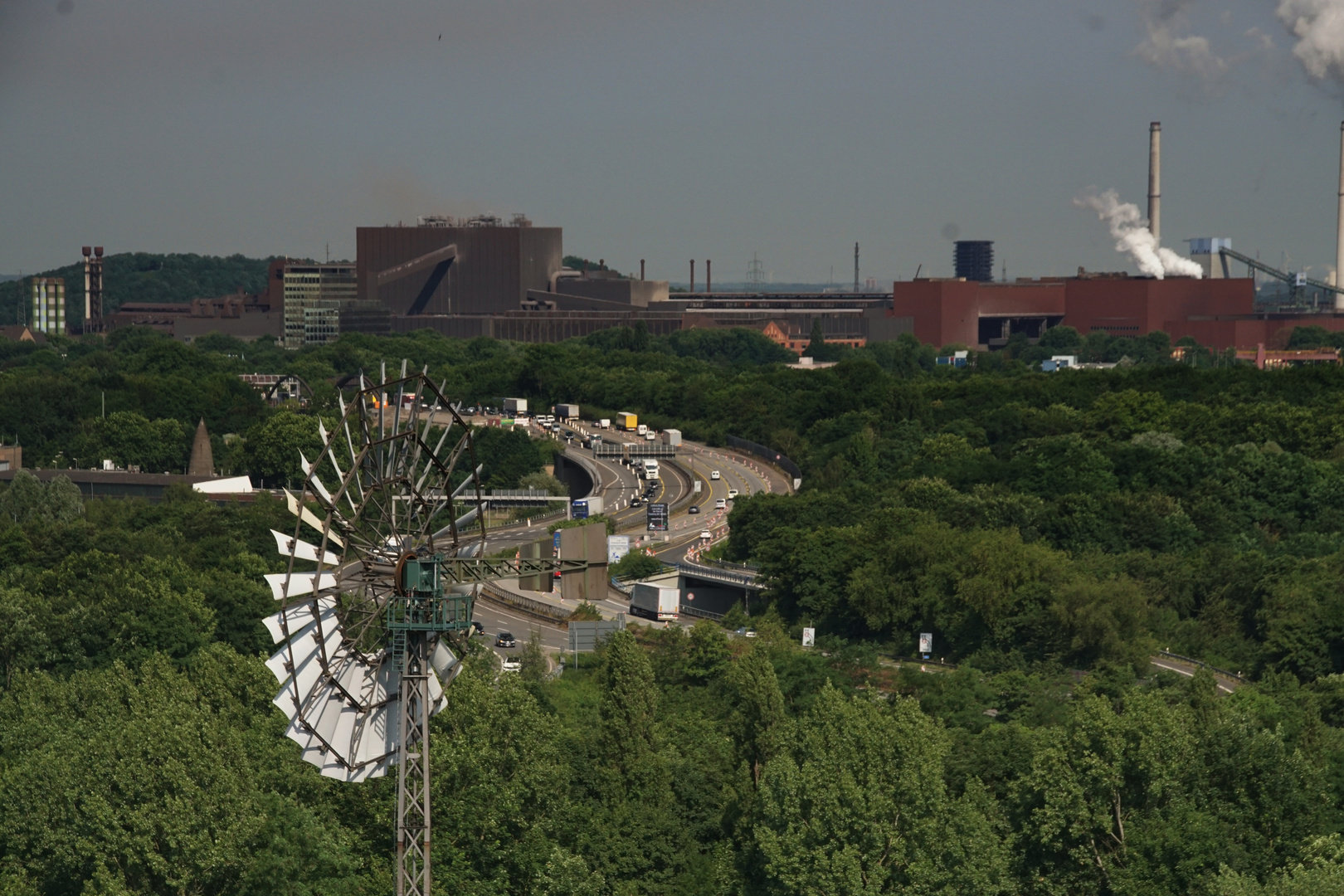 Kreuz Duisburg Nord