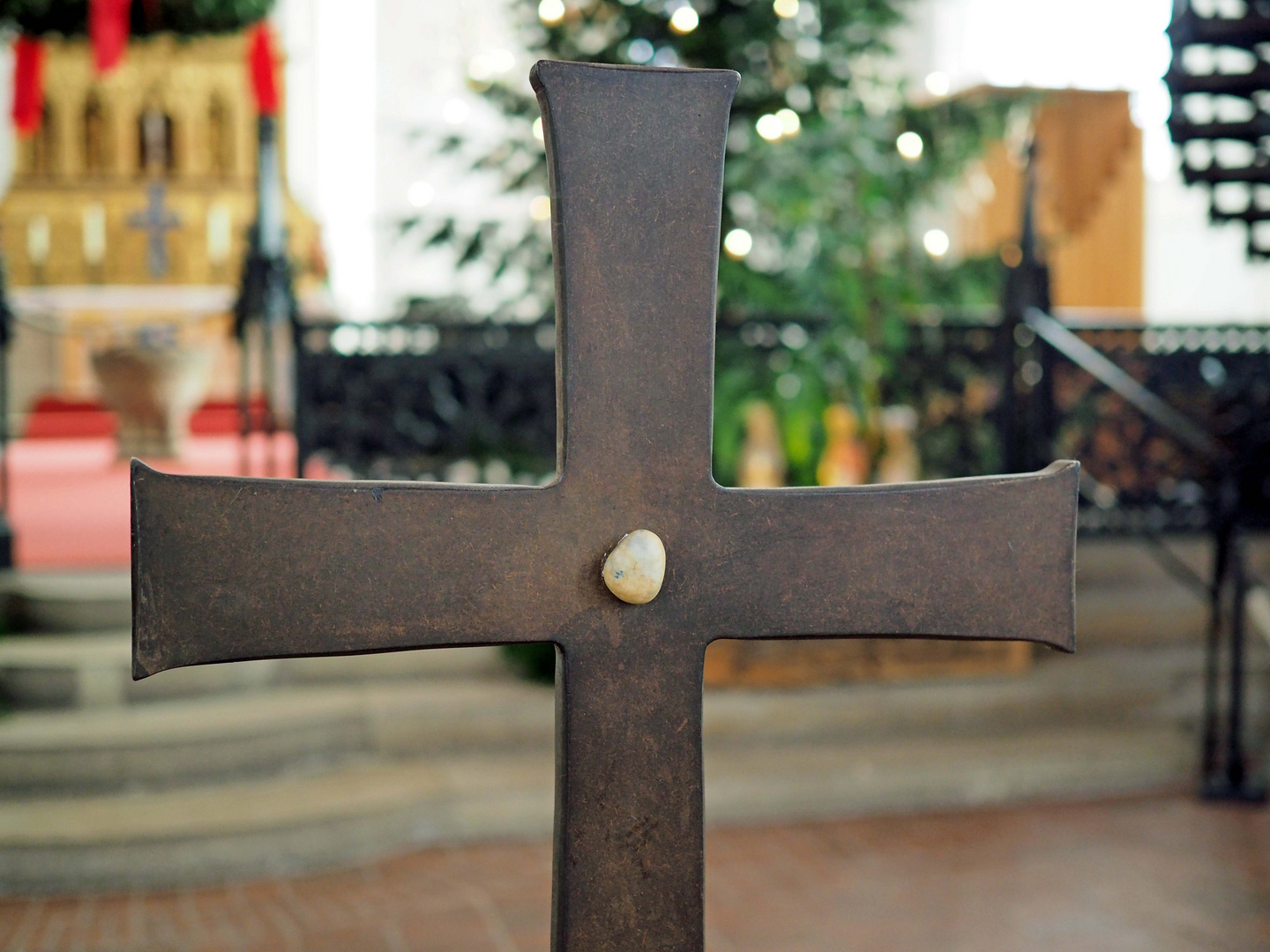 Kreuz im Dom