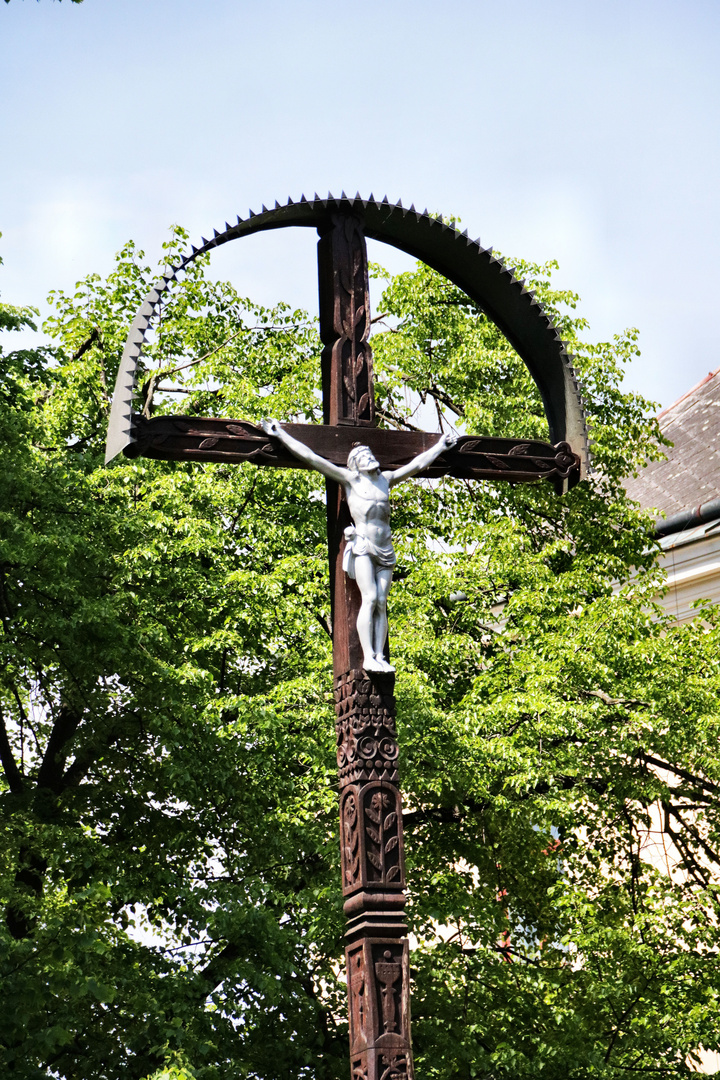 Kreuz Jesu