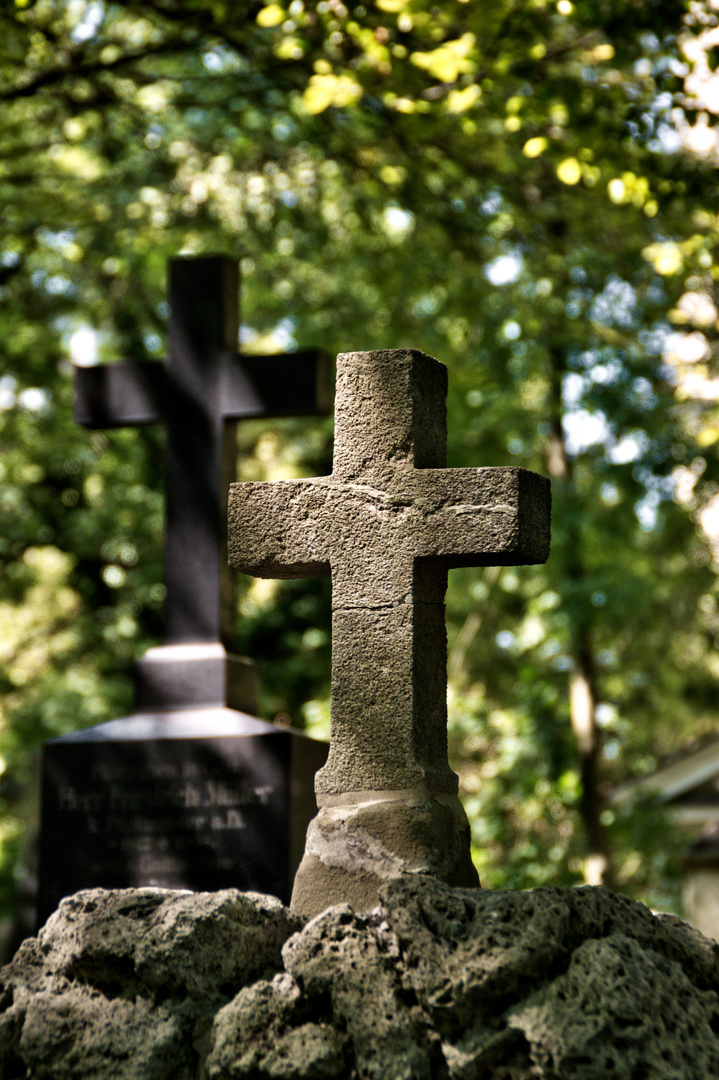 Kreuz Südfriedhof