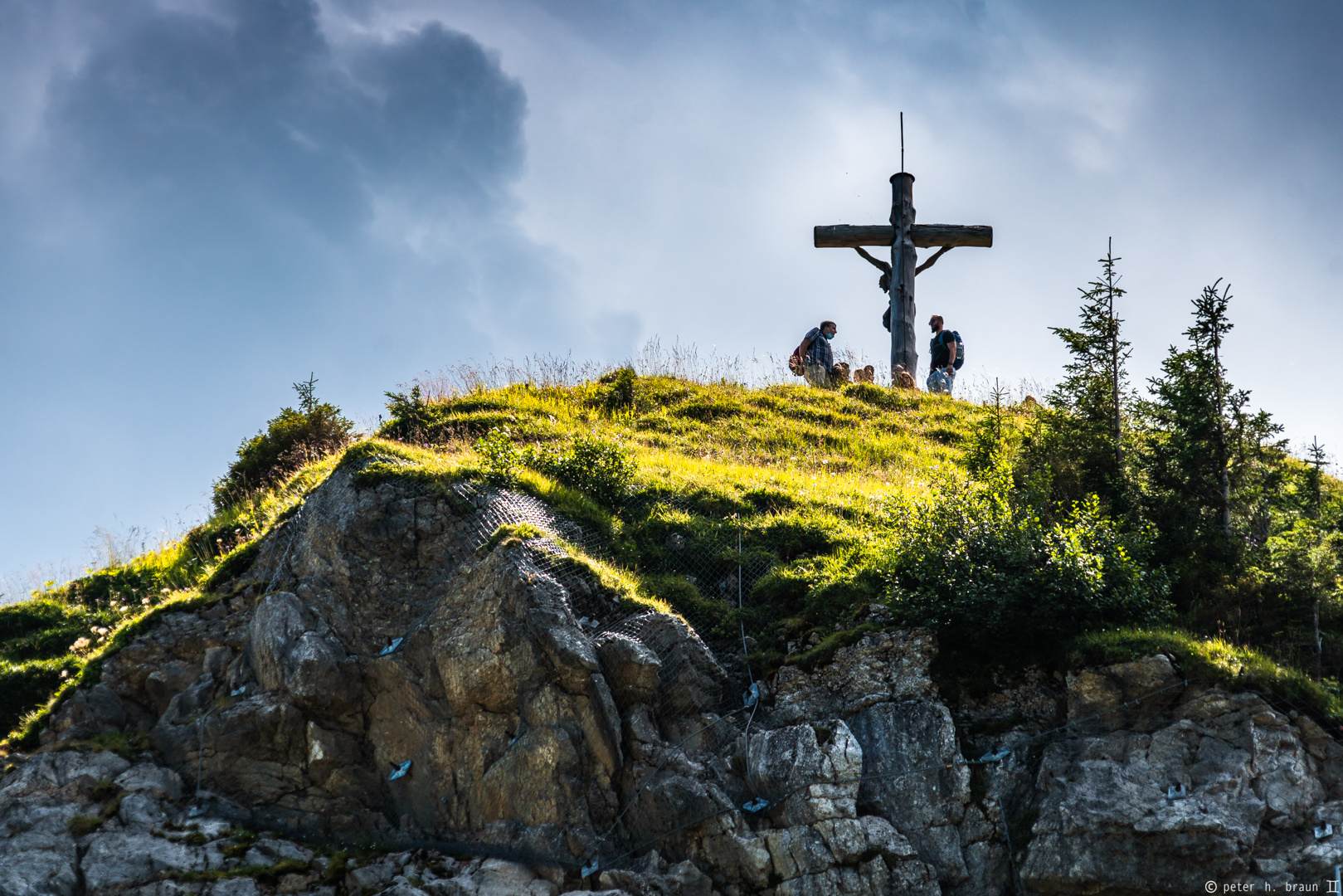 Kreuz | Szene