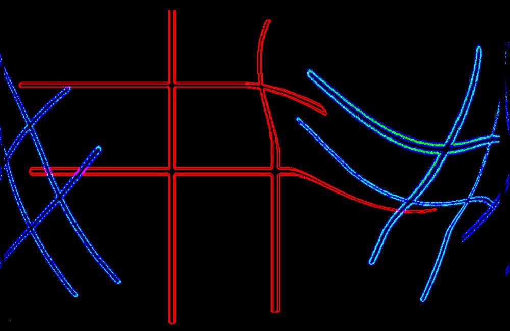 Kreuz und quer 