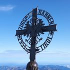 Kreuz Zugspitzbahnen Tirol