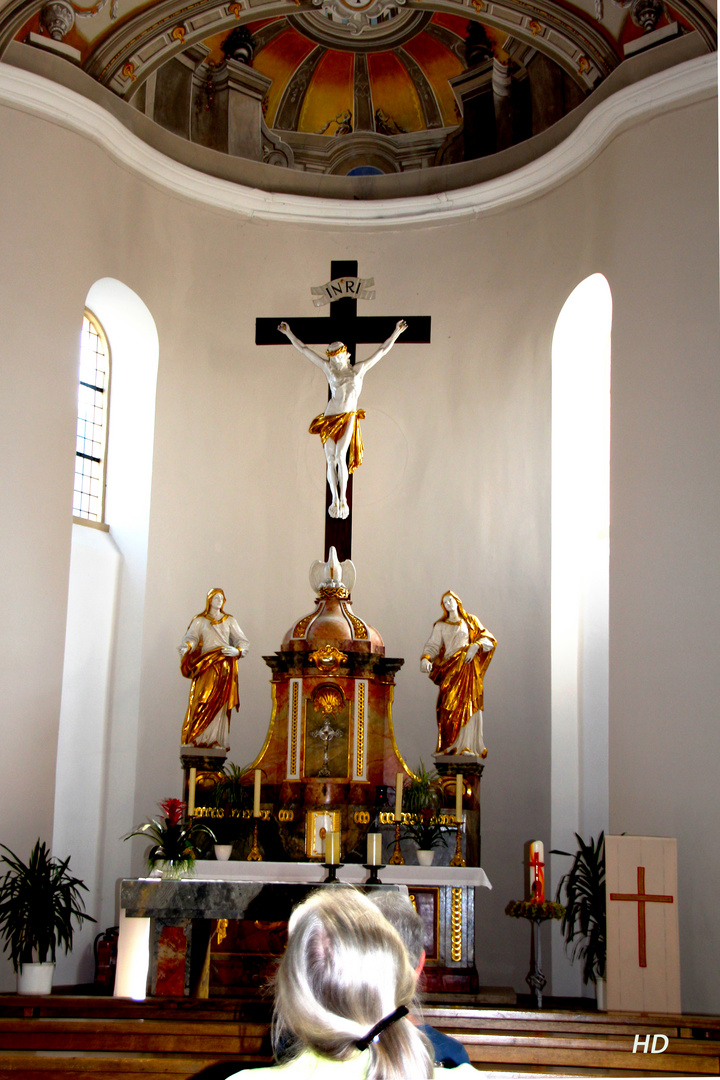 Kreuzaltar 