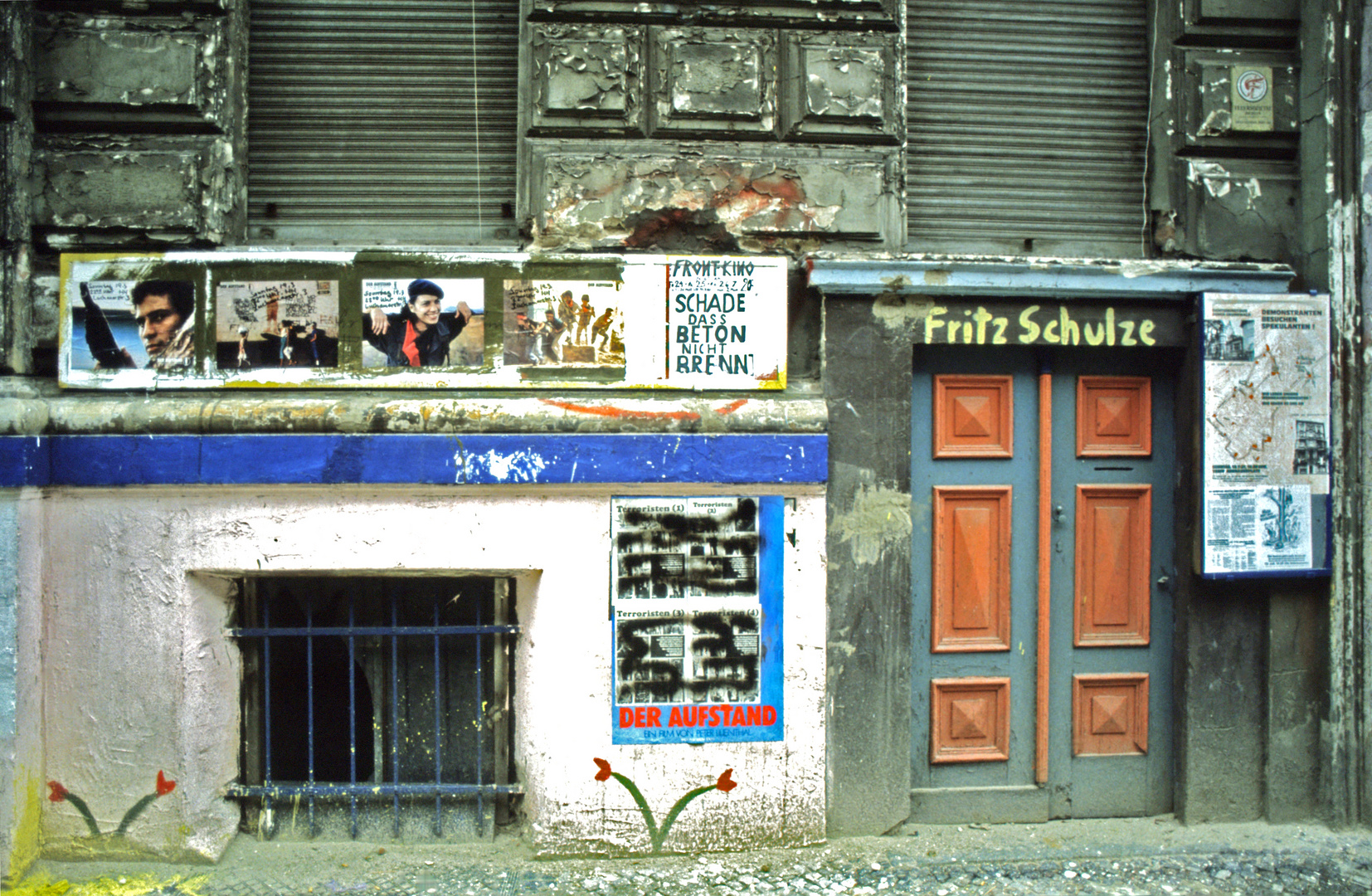 Kreuzberg 1981