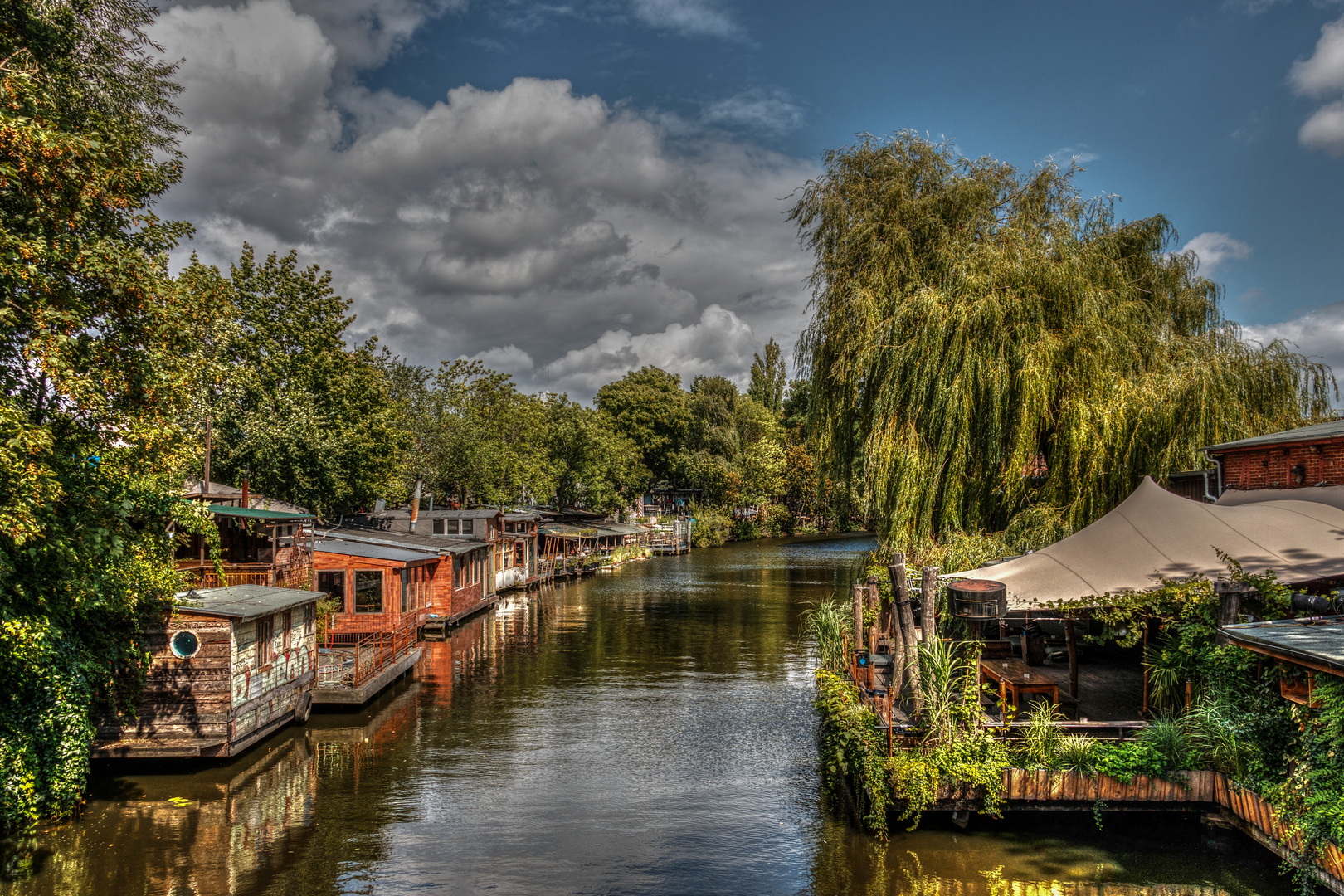 Kreuzberg am Wasser