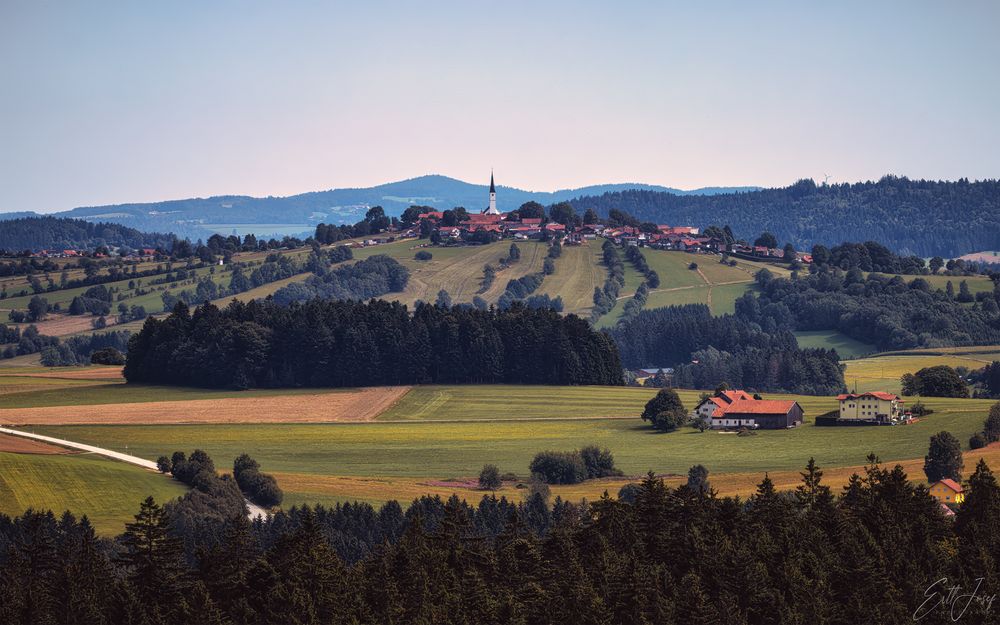 Kreuzberg bei Freyung