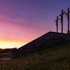 Kreuzberg - der heilige Berg der Franken