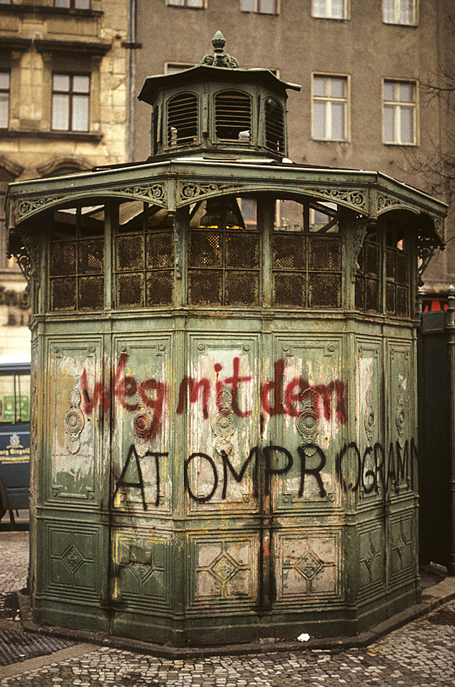 Kreuzberg, Ende der 70er