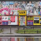 Kreuzberg im Regen