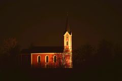 Kreuzberg Kirche von Burglengenfeld