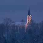 Kreuzberg-Kirche von Burglengenfeld