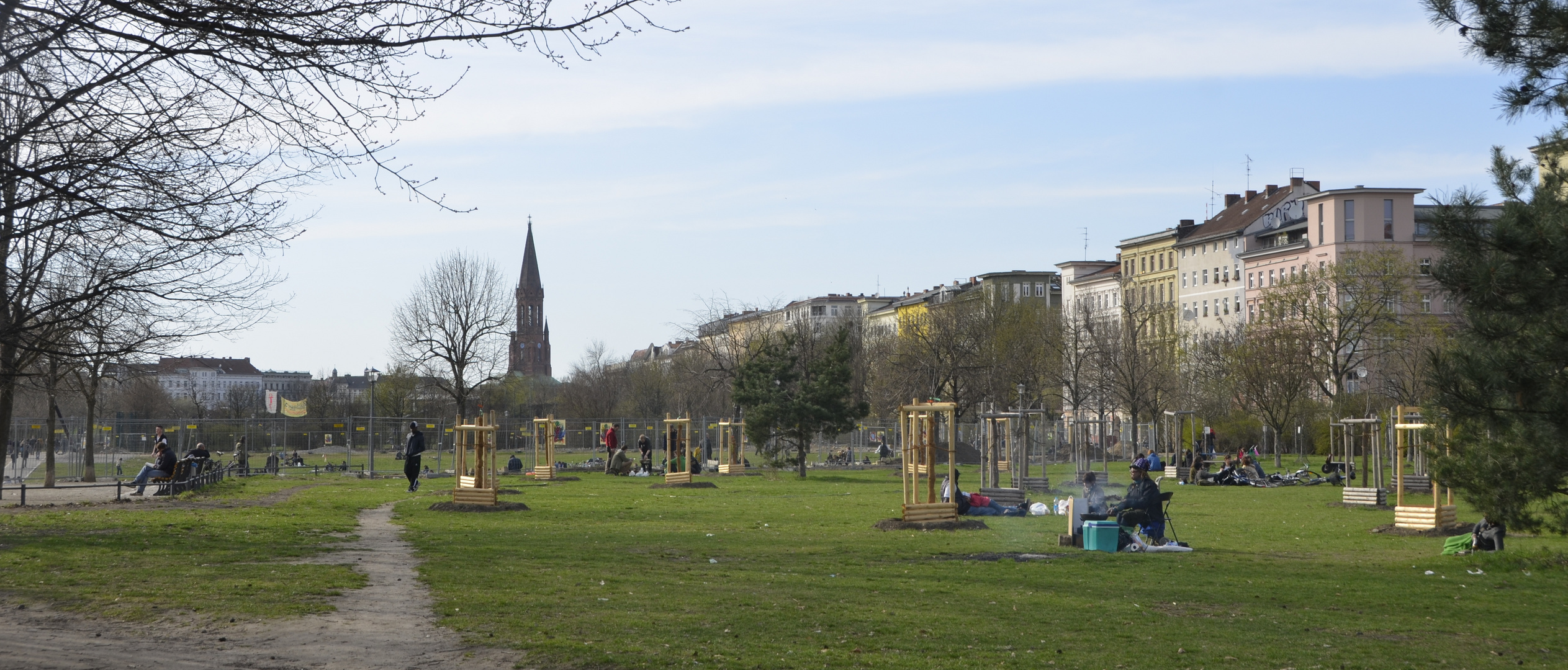 Kreuzberg leben