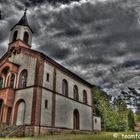 Kreuzberg Marktheidenfeld (HDR)