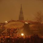 Kreuzberg Silvester 2001