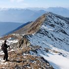 Kreuzberg Tuxeralpen bei Innsbruck