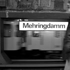 Kreuzberg U-Bahnhof Mehringdamm