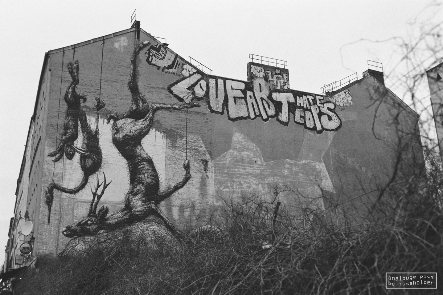 Kreuzberg Urban - No.02 (Analog)