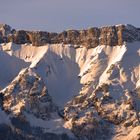 Kreuzberge im Abendlicht