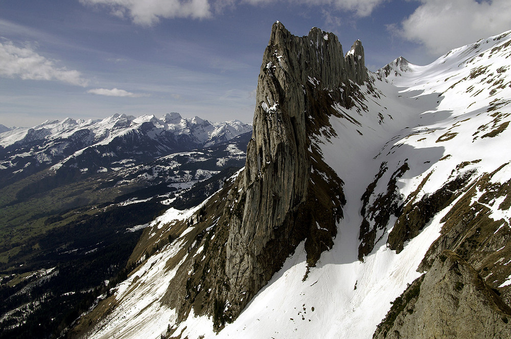 Kreuzberge im Alpstein - Schweiz