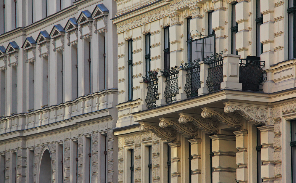 Kreuzberger Gründerzeitfassaden