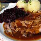 Kreuzberger Schweinebraten !