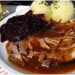 Kreuzberger Schweinebraten !