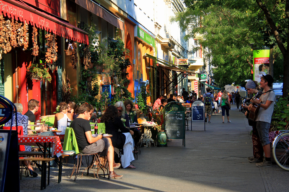 Kreuzberger Sommer