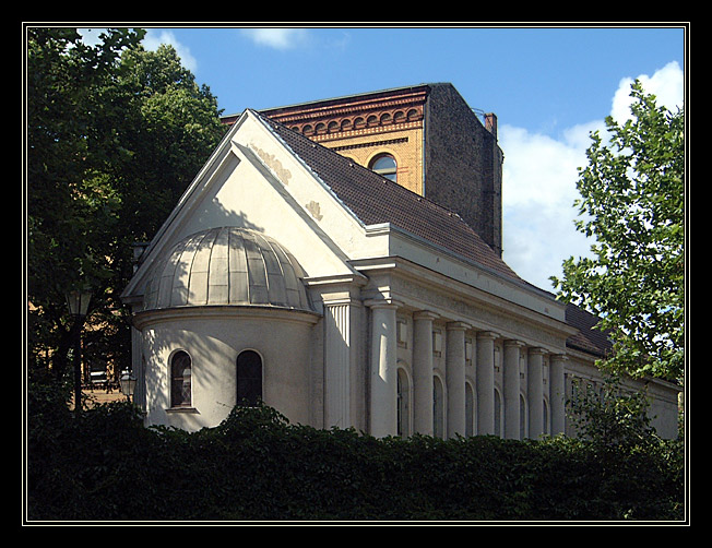 Kreuzberger Synagoge