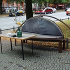 Kreuzberger Wohnzimmer