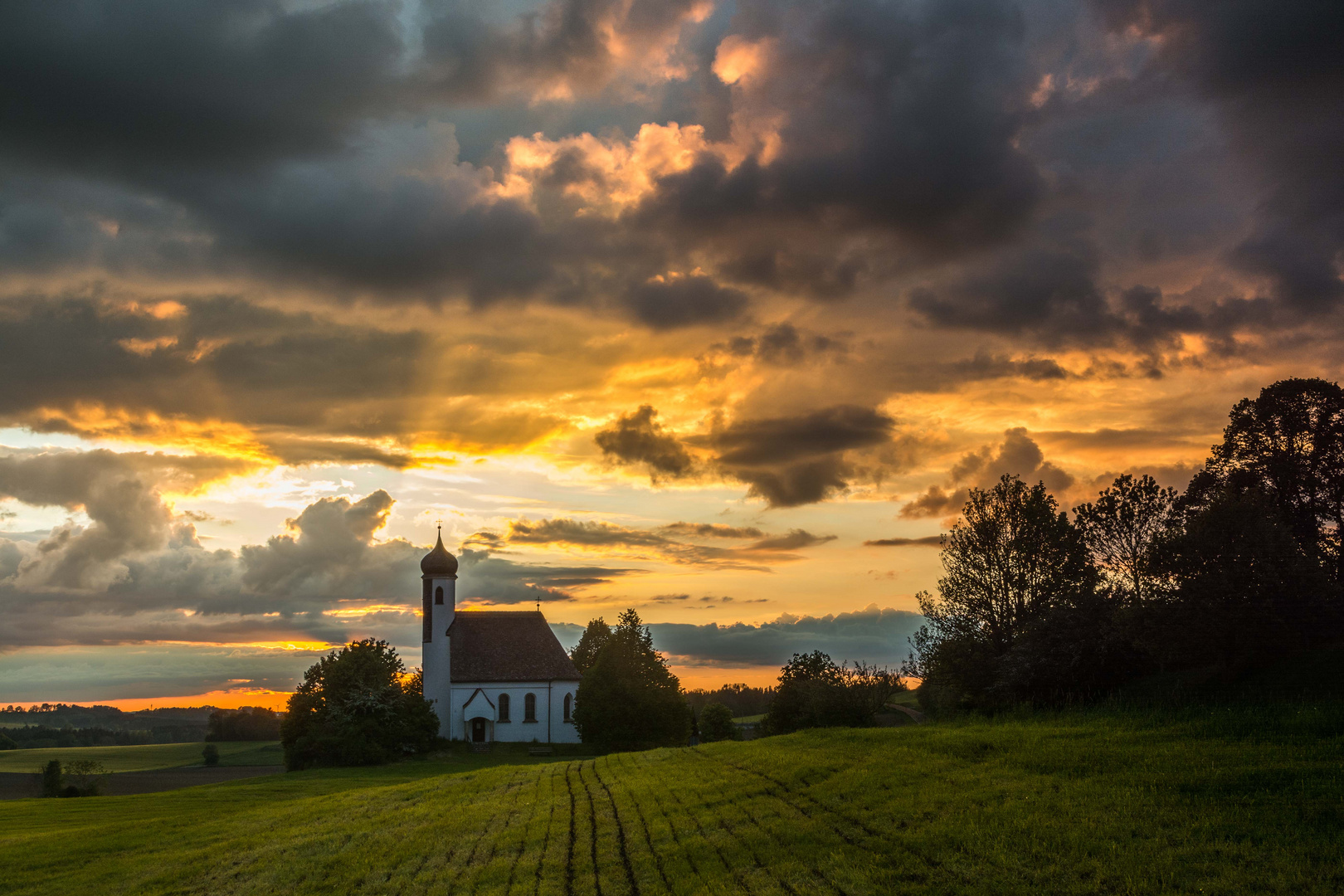 Kreuzbergkapelle 