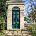 Kreuzbergkapelle Karl-Kantner-Park, Wien, 16. Bezirk, Ottakring