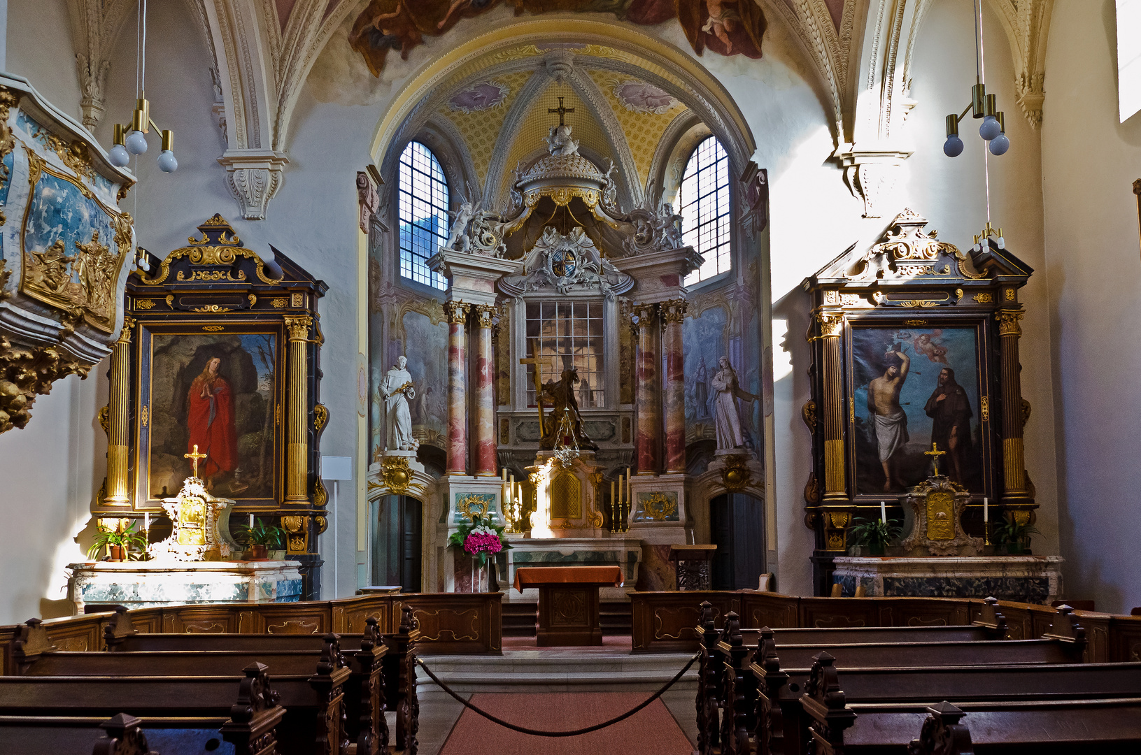 Kreuzbergkirche, Bonn (5)